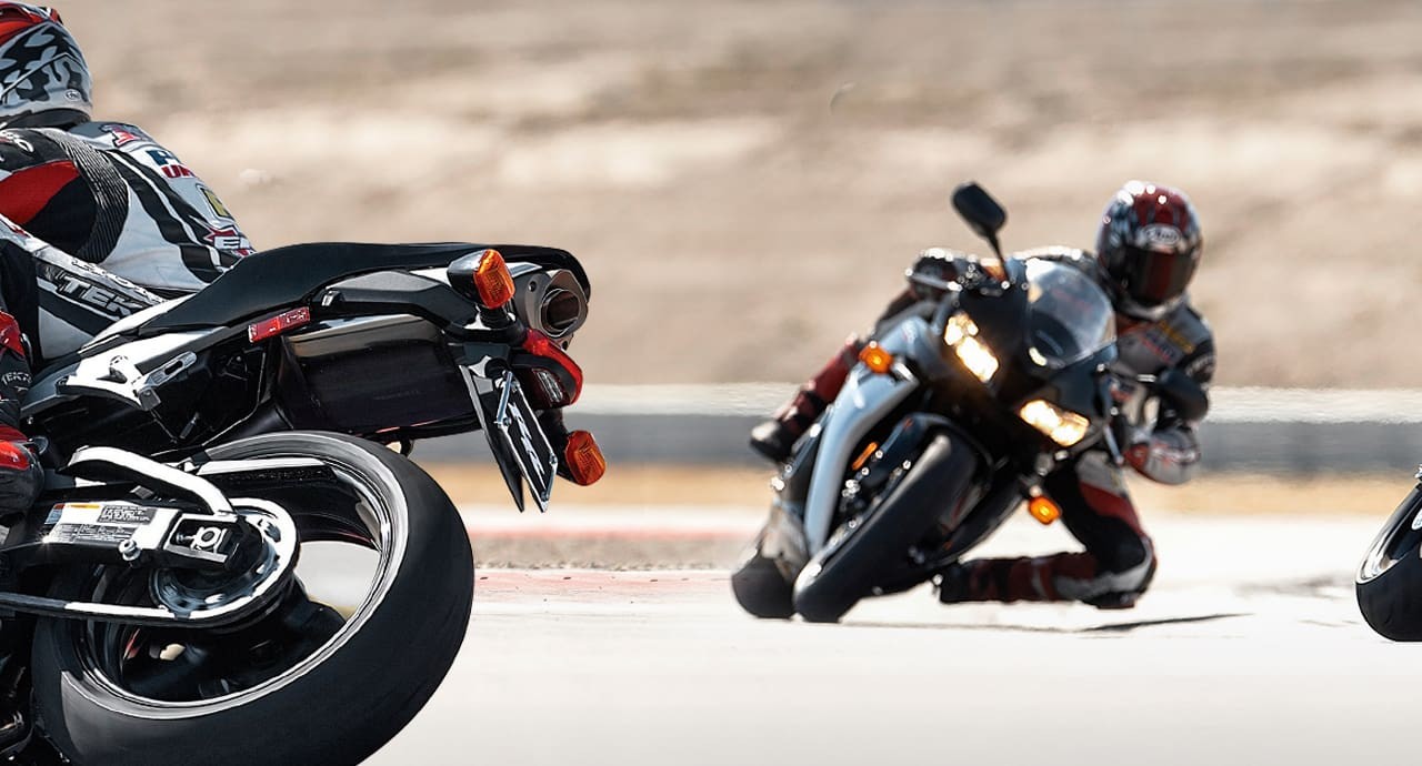 Honda CBR600RR Fairings