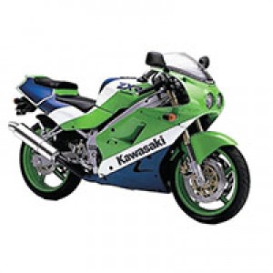 1989-1990 Kawasaki ZXR250 Fairings UK
