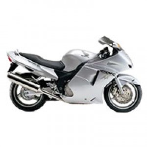 1996-2007 Honda CBR1100XX Blackbird Fairings UK