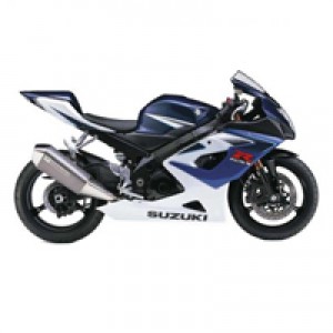 2005-2006 Suzuki GSXR 1000 Fairings UK