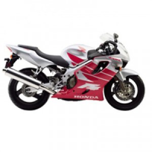 Honda CBR600 F4 Fairings UK