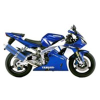 00-01 Yamaha R1 Fairings