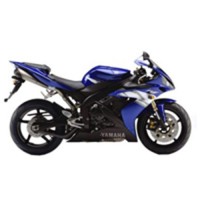 04-06 Yamaha R1 Fairings