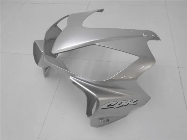2001-2003 Honda CBR600 F4i Motorcycle Fairings Kits - Silver Red UK