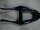 2001-2003 Honda CBR600 F4i Motorcycle Fairings - White Blue Black Stripe UK