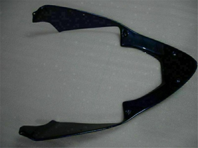 2001-2003 Honda CBR600 F4i Motorcycle Fairings - White Blue Black Stripe UK
