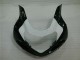 2001-2003 Suzuki GSXR 600/750 Motorcycle Fairings - Yellow Glossy Black UK