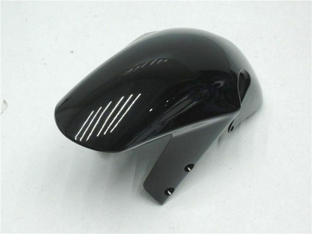 2001-2003 Suzuki GSXR 600/750 Motorcycle Fairings - White Blue Black UK