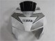 2003-2004 Honda CBR600RR Motorcycle Fairing - White Silver Black Repsol UK