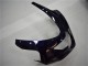 2004-2005 Suzuki GSXR 600/750 Motorcycle Fairing - White Blue Black UK