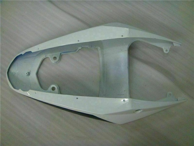 2004-2005 Suzuki GSXR 600/750 Motorcycle Fairings - White Blue Glossy Black Red UK
