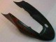 2004-2007 Honda CBR600 F4i Motorcycle Fairings - Glossy Black Red Flame UK