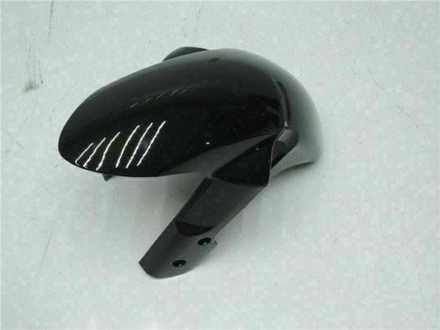 2005-2006 Suzuki GSXR 1000 Motorcycle Fairing - White Blue Glossy Black UK