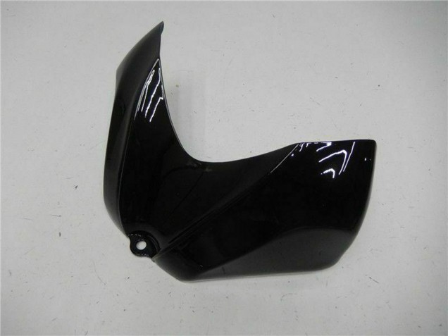 2006-2007 Suzuki GSXR 600/750 Motorcycle Fairing - Red Glossy Black UK