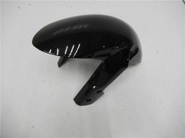 2006-2007 Suzuki GSXR 600/750 Motorcycle Fairing - Red Glossy Black UK