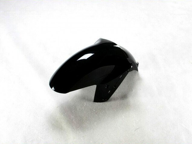 2006-2011 Kawasaki ZX14R ZZR1400 Motorcycle Fairings - Glossy Black UK