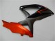 2008-2010 Suzuki GSXR 600/750 Motorcycle Fairings - Orange Grey Glossy Black UK
