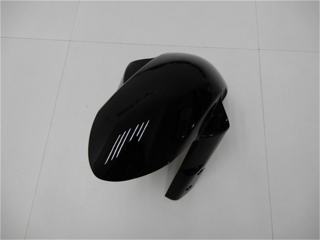2008-2010 Suzuki GSXR 600/750 Motorcycle Fairings - Orange Grey Glossy Black UK