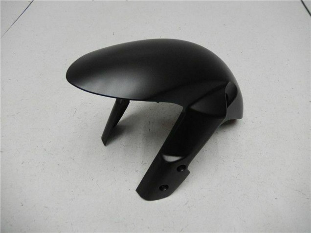 2008-2010 Suzuki GSXR 600/750 Motorcycle Fairings - Matte Black Red UK