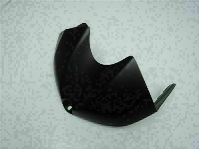 2008-2016 Yamaha YZF R6 Motorcycle Fairings - Grey Matte Black UK