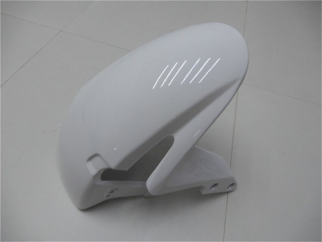 2009-2012 Honda CBR600RR Motorcycle Fairing - White Grey Matte Black UK