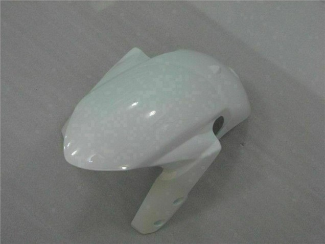 2009-2016 Suzuki GSXR 1000 Full Motorcycle Fairings - White Blue Black UK