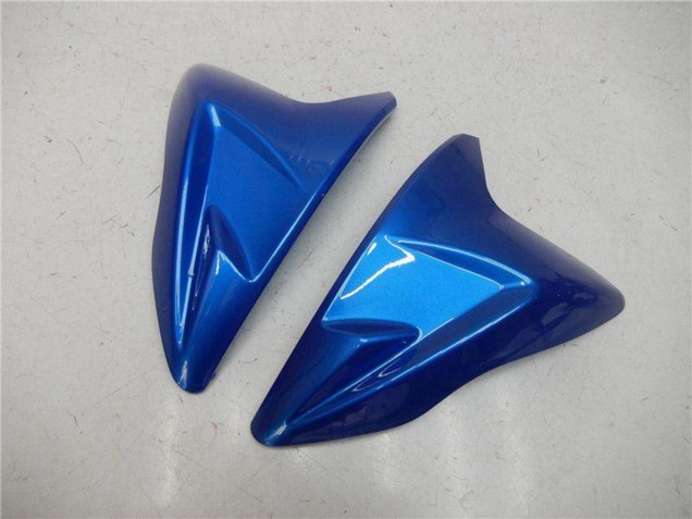 2011-2024 Suzuki GSXR 600/750 Motorcycle Fairing - White Blue Black Red UK