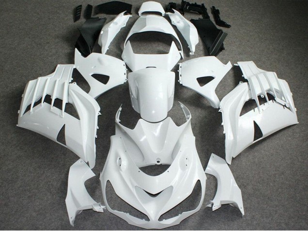 2012-2024 Kawasaki ZX14R ZZR1400 Motorcycle Fairings - Unpainted UK