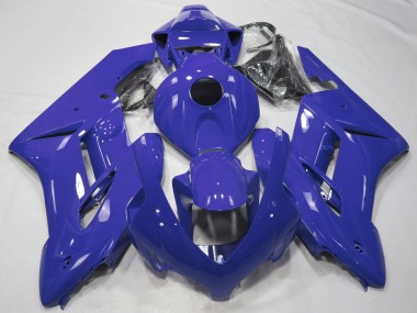 2004-2005 Honda CBR1000RR Motorcycle Fairings - Blue UK