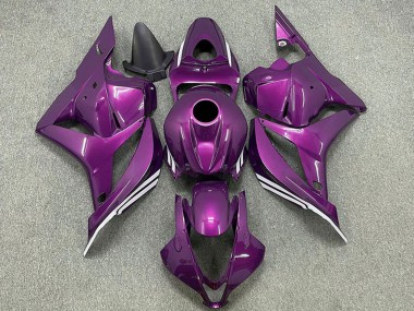 2009-2012 Honda CBR600RR Motorcycle Fairings - Magenta Purple UK