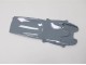 2006-2007 Suzuki GSXR 600 / GSXR 750 Motorcycle Fairing Kits - Nardo Grey UK