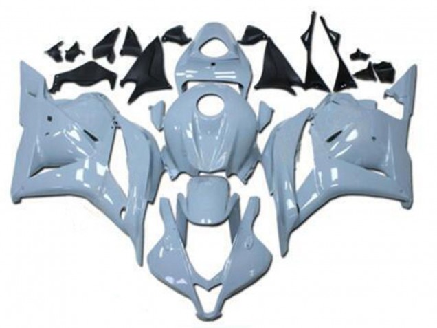 2009-2012 Honda CBR600RR Motorcycle Fairings - Nardo Grey UK
