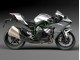 2015-2022 Kawasaki Ninja H2 Motorcycle Fairings - Silver UK