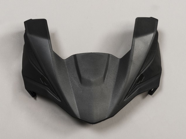 2017-2019 Kawasaki Ninja Z650 Motorcycle Fairings - Matte Black UK