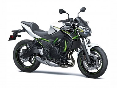2017-2019 Kawasaki Ninja Z650 Motorcycle Fairings - Black White Yellow UK