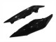 2009-2015 Yamaha FZ6R Motorcycle Fairings - Glossy Black White UK