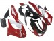 1997-2007 Yamaha YZF 1000R Thunderace Motorcycle Fairing Kits - Red Black White Thunderace UK