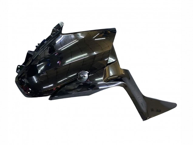 2017-2021 Yamaha XMAX300 Motorcycle Fairings - Glossy Black UK