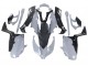 2017-2021 Yamaha XMAX300 Motorcycle Fairings - Grey Black UK