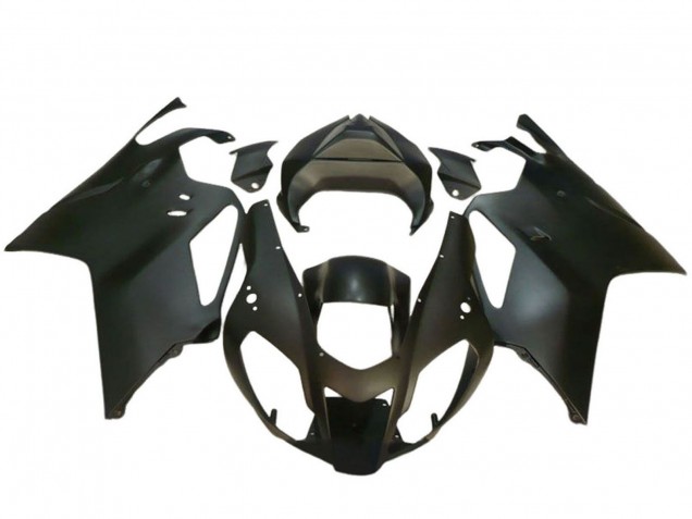 2003-2006 Aprilia RSV1000 Motorcycle Fairings - Matte Black UK