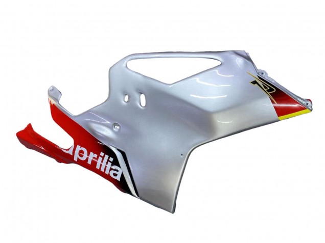 2003-2006 Aprilia RSV1000 Motorcycle Fairings - White Red Black UK