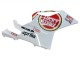 2003-2006 Aprilia RSV1000 Motorcycle Fairings - White Red Lucky Strike Motul 34 UK