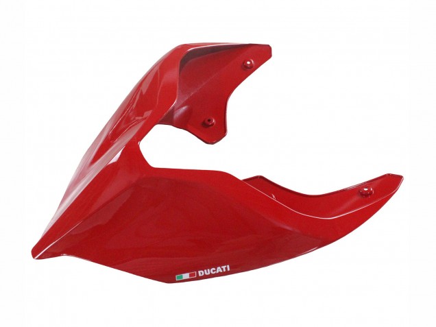 2020-2021 Ducati Panigale V4 V4S Motorcycle Fairing - Red Matte Black UK