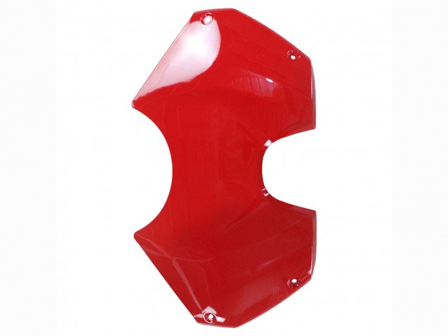 2020-2021 Ducati Panigale V4 V4S Motorcycle Fairing - Red Matte Black UK
