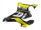 2020-2021 Ducati Panigale V4 V4S Motorcycle Fairings - Yellow White Glossy Black UK