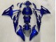 2023-2024 BMW S1000RR Motorcycle Fairings - Glossy Dark Blue UK