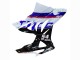 2009-2014 BMW S1000RR Motorcycle Fairings - White Red Blue Black Tyco UK