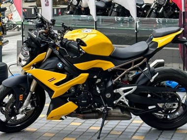2021-2025 BMW S1000R Motorcycle Fairings - Yellow UK