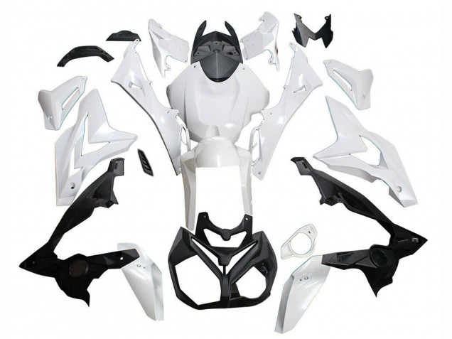 2014-2016 BMW S1000R Motorcycle Fairings - Unpainted UK