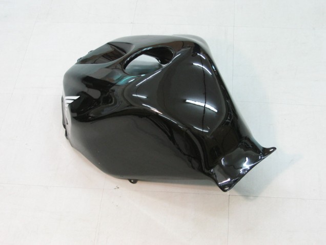 2003-2004 Honda CBR600RR Motorcycle Fairings - Glossy Black Red Decals UK